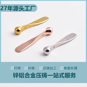 Zinc Alloy Die Casting Parts Customization Metal Mold Casting <b>Hardware</b> Accessories Factory - Product Image 2