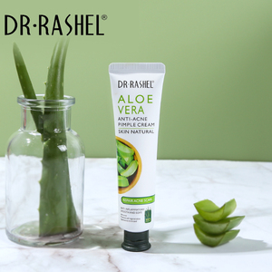 Crema de Vitamina <span class=keywords><strong>E</strong></span> DR RASHEL, Repara Cicatrices de Acné, Crema Anti-Acné y Espinillas con <span class=keywords><strong>Aloe</strong></span> <span class=keywords><strong>Vera</strong></span> - Product Image 5