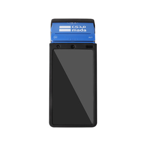 כיסוי מגן מסיליקון עם לוגו מותאם אישית למסוף הסליקה הנייד Aisino A90 - Product Image 5