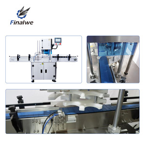 Finalwe เครื่องซีลกระป๋องอาหารความเร็วสูง, เครื่องซีลกระป๋องเบียร์เครื่องซีลกระป๋อง - Product Image 4