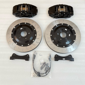 คาลิปเปอร์ Jekit 9040 6-Pot พร้อมจานเบรกขนาด 362x32 สำหรับล้อหน้า 370Z ขอบ 19 นิ้ว - Product Image 3