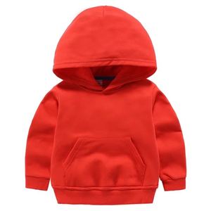 <span class=keywords><strong>Felpa</strong></span> con cappuccio traspirante in cotone con stampa personalizzata personalizzata per bambini - Product Image 3