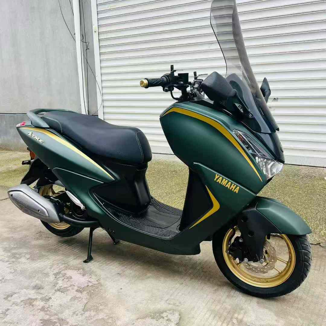 Scooter Majesty 125 High Performance Parts for Upgrade
