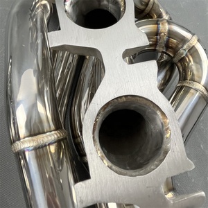 Collecteur d'échappement pour Audi <span class=keywords><strong>R8</strong></span> V10 2016, collecteur d'échappement pour Audi <span class=keywords><strong>R8</strong></span> <span class=keywords><strong>V8</strong></span> - Product Image 2
