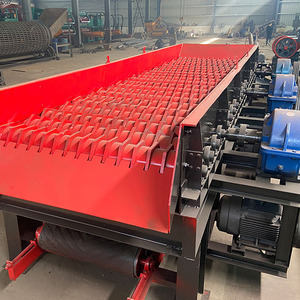 Wobbler Feeder For Mining Crushing Plant <b>Clay</b> Material Feeding And Screening Equipment - Product Image 3