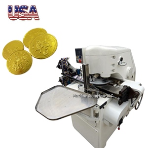 Machine d'emballage automatique multifonction de haute qualité pour l'industrie alimentaire avec emballage en film/feuille/papier - Product Image 2