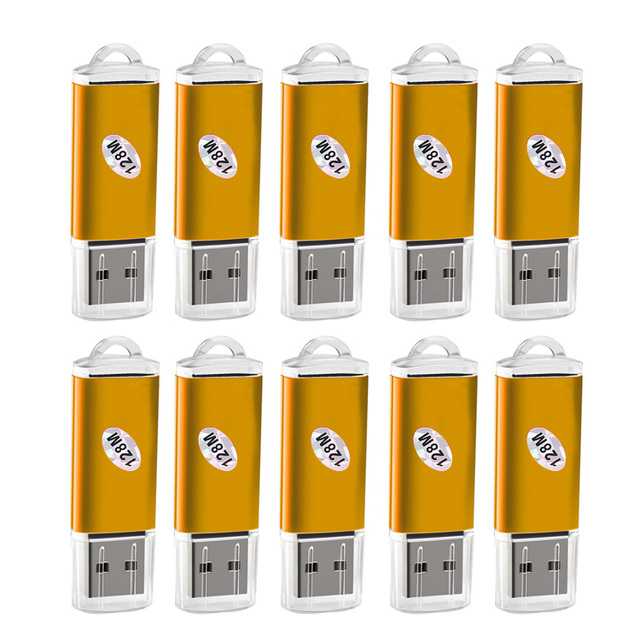 Factory Promotional Small USB Flash Drive Colorful Plastic USB 3.0 Interface Encrypted 1-Year Warranty 1GB 16GB Pen Drive