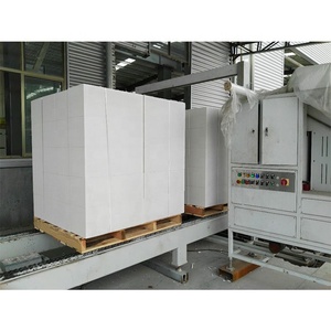 Máquina de Paneles Sándwich de PU Continua de 15 m para Paneles de Paredes Exteriores, Garantía de 2 Años, Capacidad de 2-50 Millones de m²/año, Shandong, China - Product Image 1