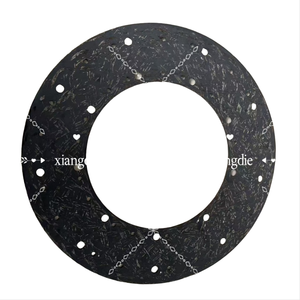 Desgaste DE FÁBRICA DE China Precio de rendimiento Frente de embrague sin asbesto para camiones y automóviles - Product Image 2