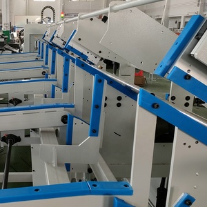 เครื่องตัดท่อโลหะ CNC แบบประหยัดต้นทุน เครื่องตัดเลเซอร์ท่อกลมอัตโนมัติ 1500W 4 แกน ระบบระบายความร้อนด้วยน้ำ ไฟเบอร์ AI/PLT - Product Image 6