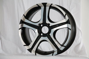 Jantes de voiture de tourisme en aluminium a356, <span class=keywords><strong>15</strong></span> <span class=keywords><strong>pouces</strong></span>, 4 8 pattes en alliage, pour Volkswagen Golf GTI <span class=keywords><strong>Citroen</strong></span> C4L Peugeot 307 308 - Product Image 3