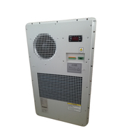 Refroidisseur d'air d'armoire de W-TEL 300W 48V DC Telecom armoire extérieure industrielle climatiseur unité de climatisation industrielle