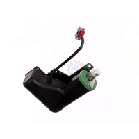 Pièces de machines de construction : Moteur d'actionneur d'accélérateur 6698169 pour excavatrice E25 E26 E32 E32i E35 E35i E42 E45 E50 E55