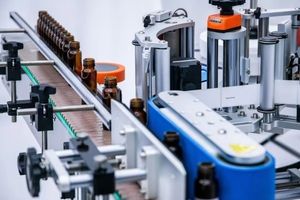 ラベリングマシン垂直丸型HL-510自動多機能ポジショニングステッカーラベリングマシン - Product Image 3