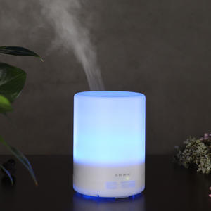 Difusor de Aromas Yx 167, Mini Humidificador de 300 ml con Temporizador para Uso Doméstico - Product Image 3
