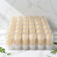 Déodorant et anti-transpirant en stick à l'alun de potassium sans additifs, unisexe, grande capacité, contrôle longue durée des odeurs