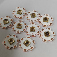 LED UVB haute puissance 50 mW 290 nm 293 nm 300 nm 295 nm 3W SMD 6565 Diode LED UV 295 nm 293 nm pour la vitamine D