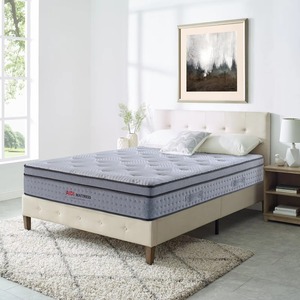 Matelas d'hôtel d'occasion AIDI chinois de luxe et confortables à vendre Colchones Matla Madrass Zambil - Product Image 1