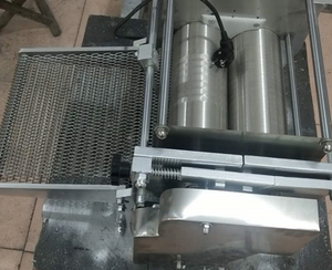 Máquina para Hacer Tortillas de Maíz de Alta Calidad, Totalmente Automática, para Chips de Maíz Triangulares, Tipo Doritos - Product Image 5