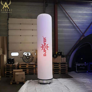 2020 Offre Spéciale LED Pilier GONFLABLE, gonflable Colonne prisme <span class=keywords><strong>Tour</strong></span> Légère Gonflable Pour la décoration Ballon Gonflable 2-7 jours - Product Image 1