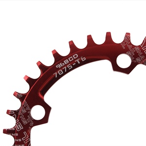 Juego de Bielas de Aleación de Aluminio para Bicicleta de Carretera, Marca Nueva de Fábrica, <span class=keywords><strong>2021</strong></span> - Product Image 6