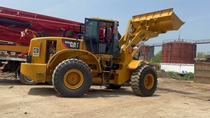 Maquinaria usada para cargadora de ruedas Caterpillar CAT 966H a la venta Operación cargadora Caterpillar de alto rendimiento fabricada en Japón - Product Image 5