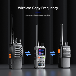 2PCS Baofeng 5R Mini <strong>2</strong>-Way <strong>Radio</strong> Bluetooth <strong>Programming</strong> Scan Frequency Lightweight Dual Band Walkie Talkie 999CH LED Flashlight - Product Image 4