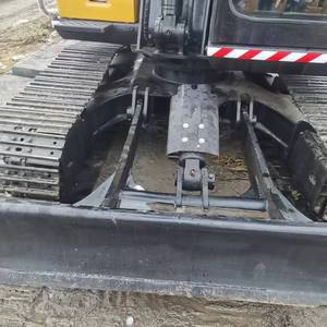 Excavatrices sur chenilles Sany SY95C d'occasion en stock, conception originale, prix bas, excavatrice japonaise d'occasion - Product Image 5