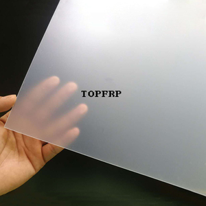 Servicio de Corte de Láminas de Fibra de Vidrio Epoxi FR4 G10 TOPFRP de 0.2mm-50mm, Aislamiento Térmico, Grado B, Alta Tensión - Product Image 1