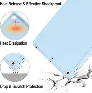 Trường hợp bảo vệ cho <span class=keywords><strong>iPad</strong></span> thế hệ thứ 10 trường hợp - Product Image 3