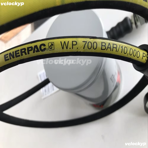 สายไฮดรอลิก ENERPAC 6 ฟุต 700 บาร์ / 10,000 ปอนด์ต่อตารางนิ้ว รุ่น 900 E6. 4Q22 012 พีเค - Product Image 5