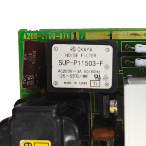 A20B-2100-0760 0761 0762 FANUC PCB Circuit Board - Product Image 3