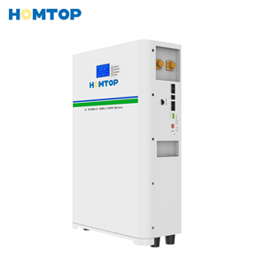 Wall Mounted Battery 51.2v 100ah 5kwh 10kwh Ip54 Lfp Solar <b>Energy</b> <b>Storage</b> <b>System</b> Home - Product Image 1