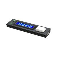 Contrôleur de bus Wifi Pick to Light LED Chiffres Étiquettes électroniques E Link pour l'automatisation de la cueillette en entrepôt