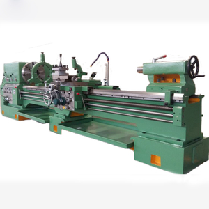 Torno de Reparación de Varillas Horizontal Pequeño C6132 para Acero - Product Image 1