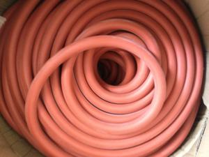 고온 내열 실리콘 고무 폼 호스 튜브 파이프 절단 서비스 포함 3-15mm 벽 두께 3-70mm 내경 - Product Image 2