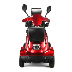 Scooter Eléctrico Baichen de 800W de Alta Potencia, Personal, Todoterreno, para Viajes, Resistente, con Respaldo Alto, de 4 Ruedas, para Adultos - Product Image 4