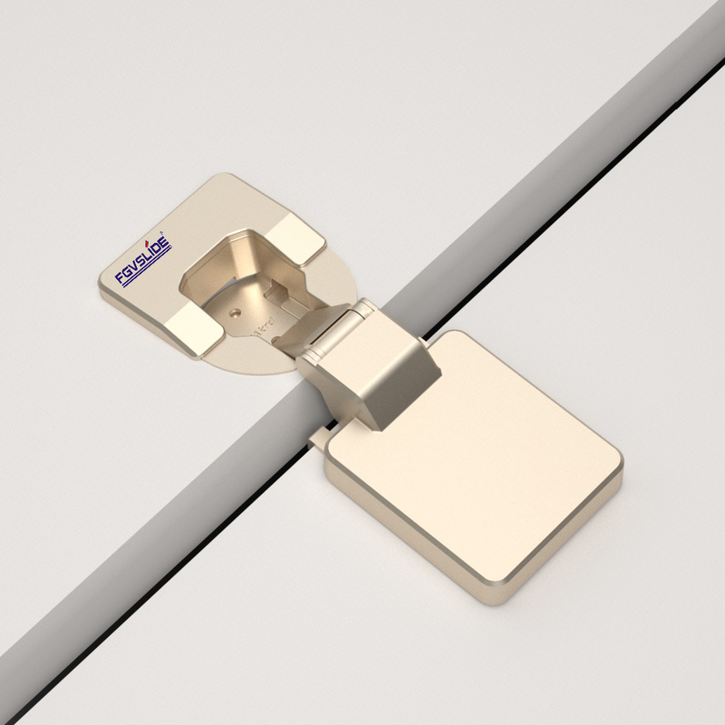 Furniture Slim Type Concealed Hinges 15mm