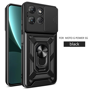 Multifunción 100% apto para <span class=keywords><strong>MOTO</strong></span> <span class=keywords><strong>G</strong></span> <span class=keywords><strong>POWER</strong></span> 5G 2025 cubierta móvil soporte de anillo de protección de cámara - Product Image 2