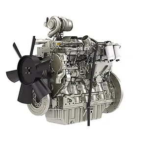 בניית מכונות חלק C7.1 129 kW 173HP 1106D-70TA תעשייתי 6 צילינדר מנוע דיזל פרקינס