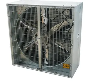 Hot Bán Thông Gió Người Hâm Mộ 50 "45" 40 "36" Màn Trập Cone Fan Chăn Dồn Thiết Bị