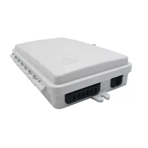 Outdoor Customized FTTH Optical Terminal Box FTTH PLC Splitter Fiber Distribution Box