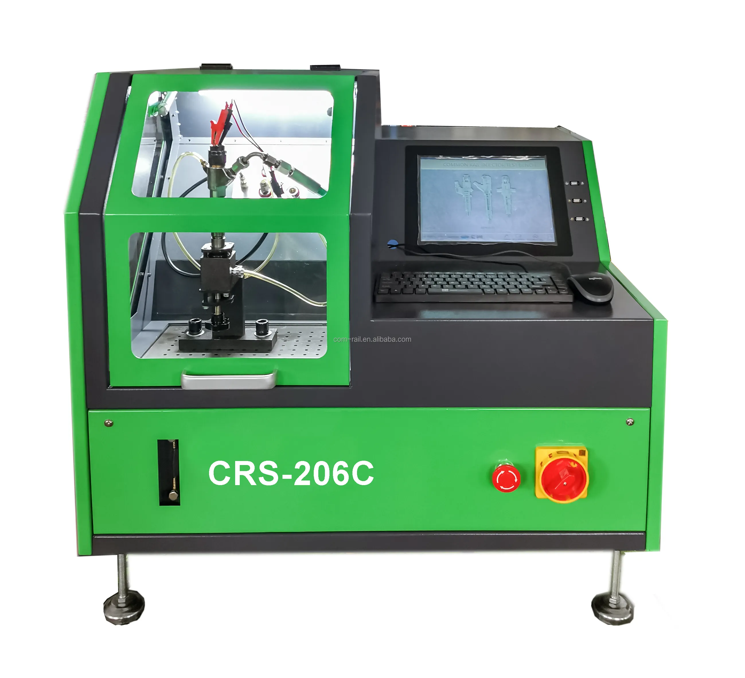 common rail injector test bench eps100