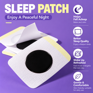 Parche para la Cabeza para Dormir al por Mayor para Adultos, Alivio del Dolor de Cabeza para Noches Inquietas, Certificado CE, Cuidado Relajante para la Hora de Dormir - Product Image 3