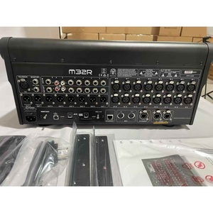 Mezclador de Audio Digital Midass M32R LIVE de 40 canales, consola mezcladora con procesador DSP, altavoz de matriz de línea de escenario, consola de sonido - Product Image 5