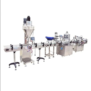 معدات ميكانيكية من القصدير ، مرفق آلات صفيح دائري أوتوماتيكي - Product Image 2