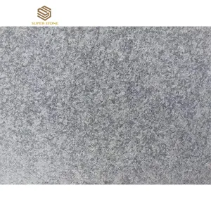 中国芝麻白色603花岗岩天然花岗岩抛光表面处理花岗岩