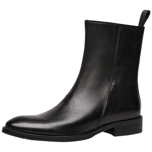 Mocasines de Hombre de Alta Calidad, Color Marrón, con Cordones, Estilo Retro, Hechos a Mano en el Reino Unido con Cuero Lavado y Construcción Goodyear Welted - Product Image 1