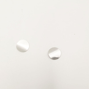 Creuset en aluminium avec couvercle 5,7x1,7 mm pour usage en laboratoire, facile à utiliser - Product Image 3