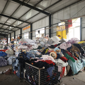 Jeans Usados <span class=keywords><strong>de</strong></span> Alta Calidad Mezclados con Jeans Usados para Mujer <span class=keywords><strong>de</strong></span> una Fábrica en China - Product Image 5